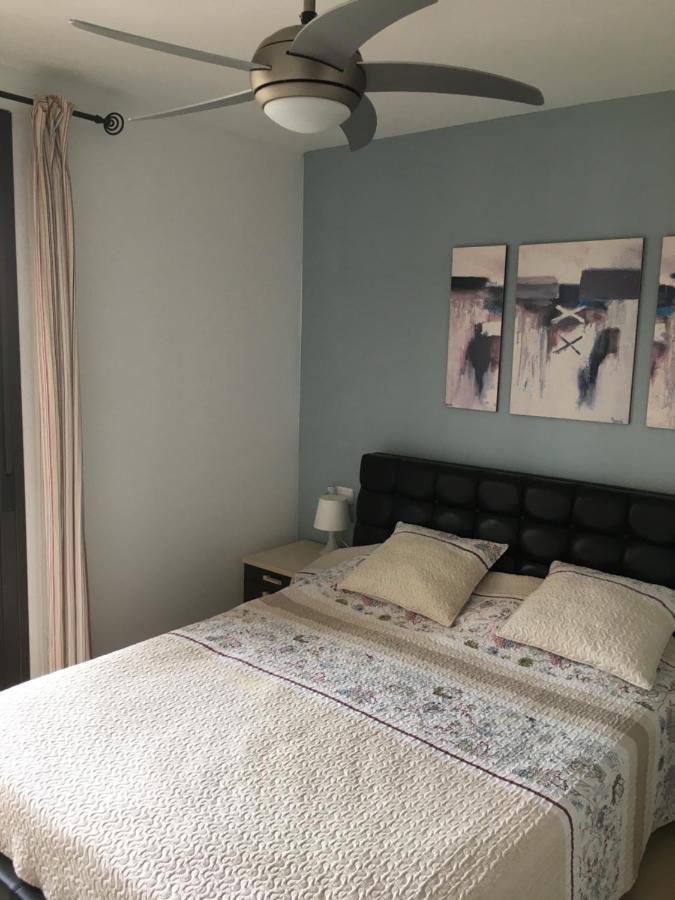 Beatriz Del Mar - Apartamento Con Aire Acondicionado Palm-mar Eksteriør bilde