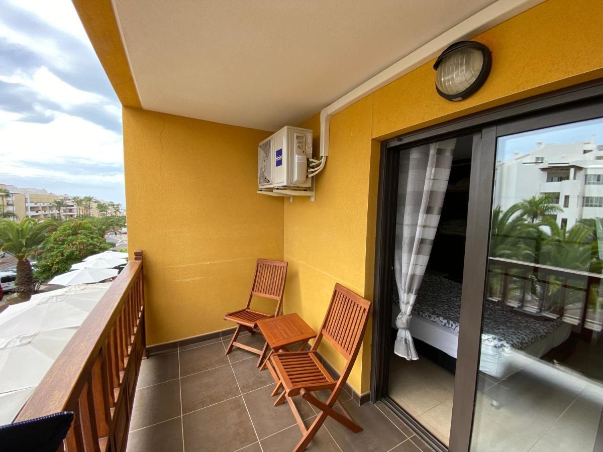 Beatriz Del Mar - Apartamento Con Aire Acondicionado Palm-mar Eksteriør bilde
