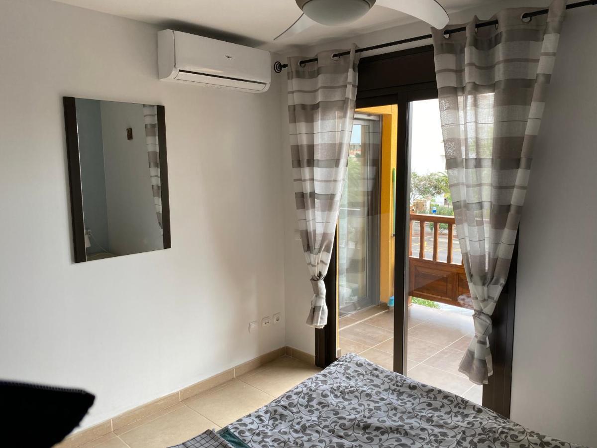 Beatriz Del Mar - Apartamento Con Aire Acondicionado Palm-mar Eksteriør bilde