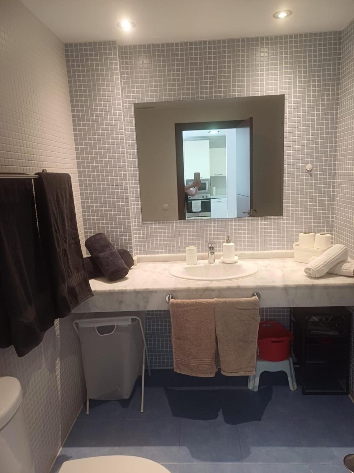 Beatriz Del Mar - Apartamento Con Aire Acondicionado Palm-mar Eksteriør bilde